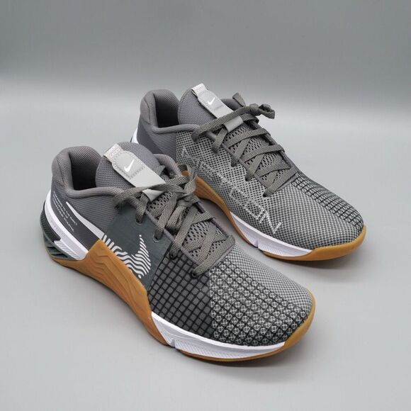 Nike Other - Nike Metcon 8 Smoke Grey White Gum DO9328-002 Men's Size 8 New Training Shoes